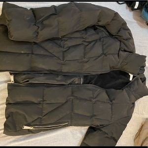 Calvin Klein black Puffer Jacket